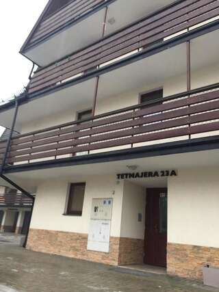 Апартаменты Apartament Platinum Закопане Апартаменты-19