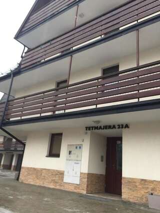 Апартаменты Apartament Platinum Закопане Апартаменты-39