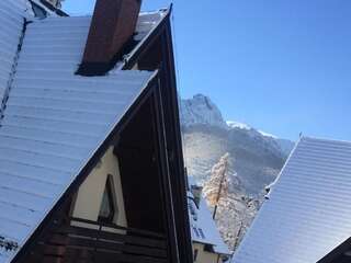 Апартаменты Apartament Platinum Закопане Апартаменты-40