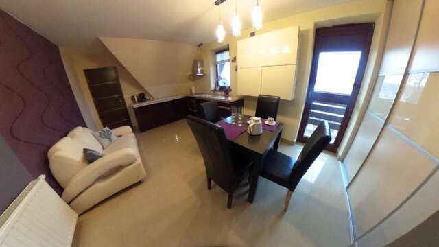 Апартаменты Apartament Platinum Закопане-3